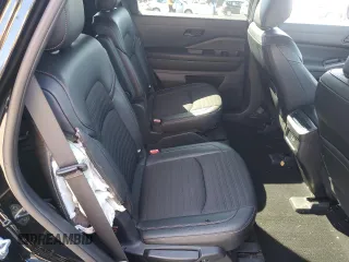 2024 Nissan Pathfinder Rock Creek with VIN 5N1DR3BD1RC224796, listed as a Copart auction lot 49659205 with 22,800 mi miles and Salvage title. Bid and sale history available at DreamBid. Image 11.