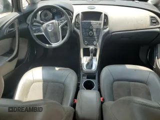 2016 Buick Verano with VIN 1G4PP5SK4G4121361, listed as a Copart auction lot 62264755 with 117,948 mi miles and Clean title. Bid and sale history available at DreamBid. Image 8.