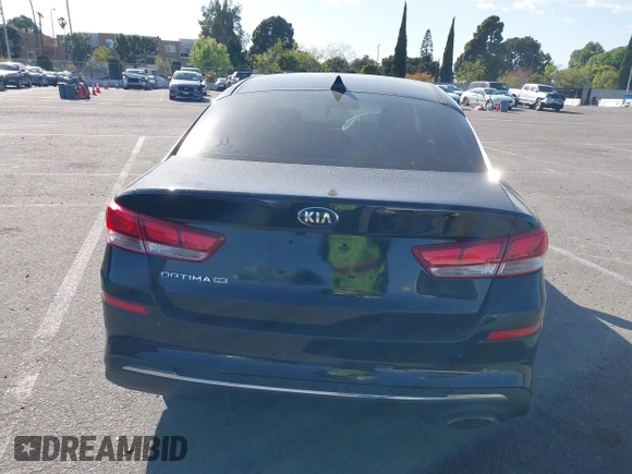 2020 Kia Optima LX with VIN 5XXGT4L37LG418495, listed as a IAAI auction lot 41920399 with 71,190 mi miles and . Bid and sale history available at carsss.com. Image 16.