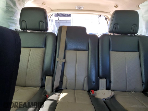 2007 Ford Expedition Eddie Bauer with VIN 1FMFU18567LA29057, listed as a Copart auction lot 42679805 with 259,535 mi miles and Salvage title. Bid and sale history available at DreamBid. Image 10.