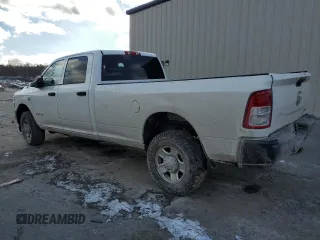 2022 Ram 2500 Tradesman with VIN 3C6UR5HL7NG203464, listed as a Copart auction lot 41596615 with 89,182 mi miles and Clean title. Bid and sale history available at DreamBid. Image 2.