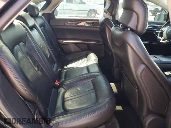 2013 Lincoln MKZ Hybrid with VIN 3LN6L2LU3DR826077, listed as a Copart auction lot 56863185 with 146,645 mi miles and Salvage title. Bid and sale history available at DreamBid. Image 10.