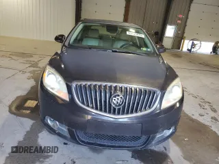 2013 Buick Verano Group with VIN 1G4PS5SK9D4241117, listed as a Copart auction lot 63455975 with 164,916 mi miles and Clean title. Bid and sale history available at DreamBid. Image 5.