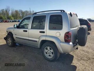2007 Jeep Liberty Sport z VIN 1J4GL48K27W716371, wystawiony jako Copart lot #56016695 z przebiegiem 148 402 mil mil oraz Tytuł czysty. Historia ofert i sprzedaży dostępna na DreamBid. Obrazek 2.