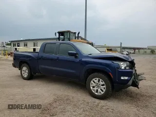 2022 Nissan Frontier SV с VIN 1N6ED1FJ4NN612919, выставлен на аукционе Copart как лот 52052075 с пробегом 52 189 миль миль и Чистый • Clean title. История ставок и продаж доступна на DreamBid. Изображение 10.