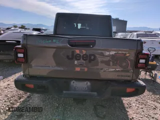 2020 Jeep Gladiator Sport S z VIN 1C6HJTAG8LL191352, wystawiony jako Copart lot #55485235 z przebiegiem 77 192 mil mil oraz Szkoda całkowita • Salvage title. Historia ofert i sprzedaży dostępna na DreamBid. Obrazek 6.
