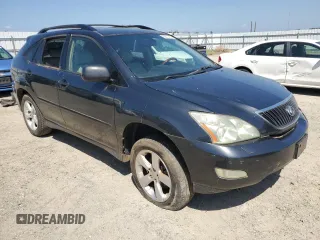 2004 Lexus RX 330 with VIN JTJHA31U040067221, listed as a Copart auction lot 55673455 with 266,411 mi miles and Clean Title. Bid and sale history available at DreamBid. Image 4.