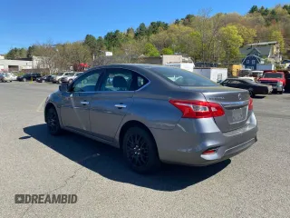 2016 Nissan Sentra SV with VIN 3N1AB7AP9GY232246, listed as a Copart auction lot 55438095 with 149,592 mi miles and Clean Title. Bid and sale history available at DreamBid. Image 3.