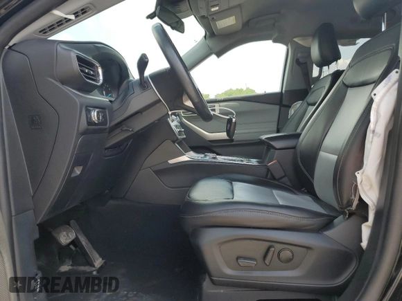 2023 Ford Explorer XLT с VIN 1FMSK8DHXPGA65341, выставлен на аукционе Copart как лот 61634435 с пробегом 32 455 миль миль и Списание • Salvage title. История ставок и продаж доступна на DreamBid. Изображение 7.