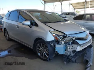 2015 Toyota Prius Two с VIN JTDZN3EU5FJ020477, выставлен на аукционе IAAI как лот 42630019 с пробегом 304 911 миль миль и . История ставок и продаж доступна на DreamBid. Изображение 1.