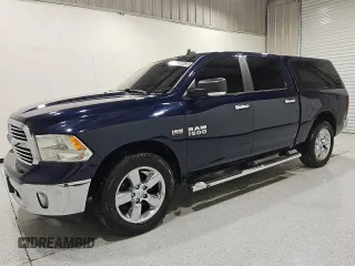 2017 Ram 1500 Big Horn with VIN 3C6RR7LT2HG533493, listed as a Copart auction lot 62916435 with 211,544 mi miles and Clean title. Bid and sale history available at DreamBid. Image 1.