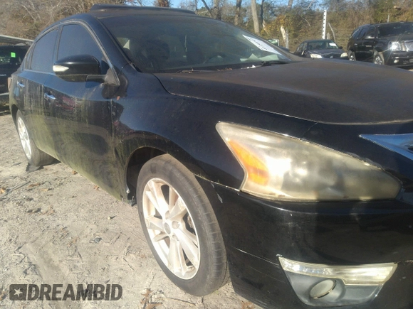 2014 Nissan Altima S with VIN 1N4AL3AP3EC401935, listed as a IAAI auction lot 41150143 with 265,375 mi miles and . Bid and sale history available at DreamBid. Image 13.