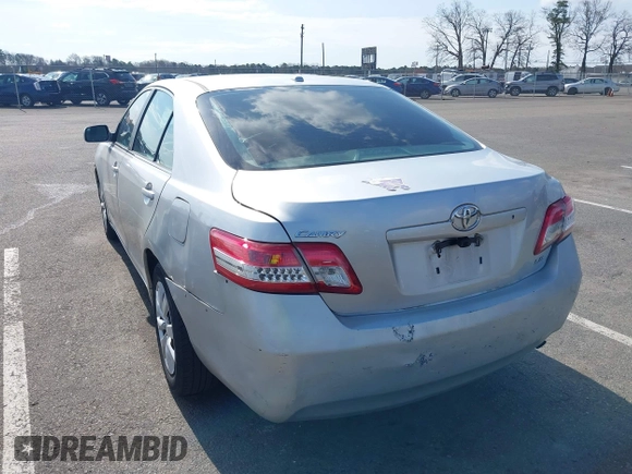 2011 Toyota Camry LE with VIN 4T1BF3EK4BU192114, listed as a IAAI auction lot 42014859 with 147,582 mi miles and . Bid and sale history available at carsss.com. Image 12.