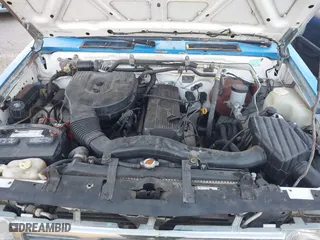 1993 Nissan Trucks 2WD with VIN 1N6SD11S1PC310246, listed as a IAAI auction lot 41838011 with 219,398 mi miles. Bid and sale history available at carsss.com. Image 10.