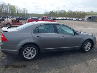 2012 Ford Fusion SEL with VIN 3FAHP0JA8CR425420, listed as a IAAI auction lot 41952627 with 115,421 mi miles. Bid and sale history available at carsss.com. Image 13.