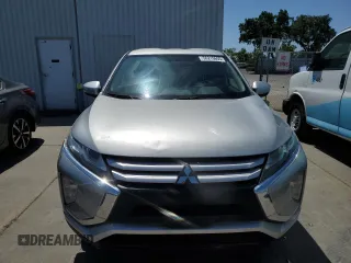 2019 Mitsubishi Eclipse Cross ES z VIN JA4AS3AA5KZ040624, wystawiony jako Copart lot #56219605 z przebiegiem 133 860 mil mil oraz Tytuł czysty. Historia ofert i sprzedaży dostępna na DreamBid. Obrazek 5.