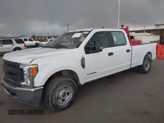 2017 Ford F-350 XL with VIN 1FT7W3AT2HED28252, listed as a IAAI auction lot 41722914 with Not Provided miles and . Bid and sale history available at DreamBid. Image 18.