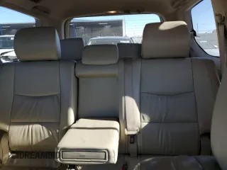 2005 Lexus GX 470 z VIN JTJBT20X950086728, wystawiony jako Copart lot #82325014 z przebiegiem 200 759 mil mil oraz Szkoda całkowita • Salvage title. Historia ofert i sprzedaży dostępna na DreamBid. Obrazek 10.