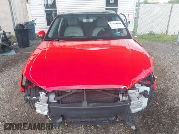 2015 Audi A3 Premium z VIN WAUACGFFXF1044118, wystawiony jako IAAI lot #42210880 z przebiegiem 59 011 mil mil oraz . Historia ofert i sprzedaży dostępna na DreamBid. Obrazek 13.