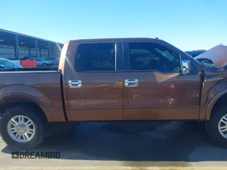 2012 Ford F-150 XL with VIN 1FTFW1CF3CFB32413, listed as a IAAI auction lot 41186089 with 155,012 mi miles. Bid and sale history available at carsss.com. Image 13.