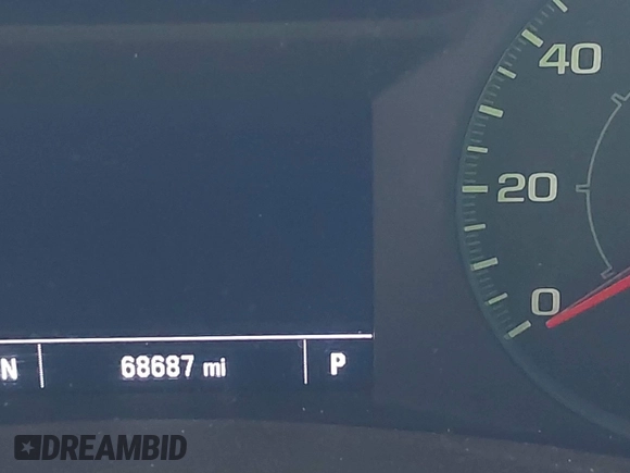 2023 Chevrolet Equinox LS with VIN 3GNAX5EG4PL262966, listed as a IAAI auction lot 42360716 with 68,687 mi miles and . Bid and sale history available at DreamBid. Image 15.