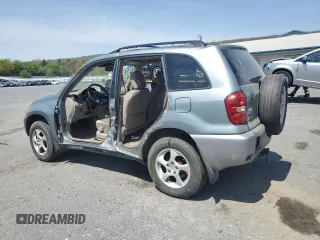 2005 Toyota RAV4 with VIN JTEHD20V150061231, listed as a Copart auction lot 54777055 with 247,363 mi miles and Clean Title. Bid and sale history available at carsss.com. Image 2.