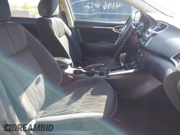2017 Nissan Sentra SV with VIN 3N1AB7AP0HY279621, listed as a IAAI auction lot 41964052 with 110,368 mi miles and . Bid and sale history available at DreamBid. Image 5.