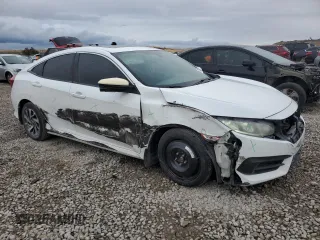 2016 Honda Civic Sedan EX with VIN 2HGFC2F79GH561869, listed as a Copart auction lot 77437694 with 84,298 mi miles and Salvage Title. Bid and sale history available at carsss.com. Image 4.