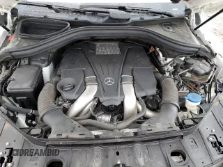 2018 Mercedes-Benz GLS 550 with VIN 4JGDF7DE9JB096114, listed as a Copart auction lot 38992954 with 102,578 mi miles and . Bid and sale history available at DreamBid. Image 11.