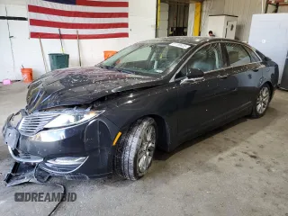 2016 Lincoln MKZ z VIN 3LN6L2J93GR625234, wystawiony jako Copart lot #61199435 z przebiegiem 122 306 mil mil oraz Szkoda całkowita • Salvage title. Historia ofert i sprzedaży dostępna na DreamBid. Obrazek 1.