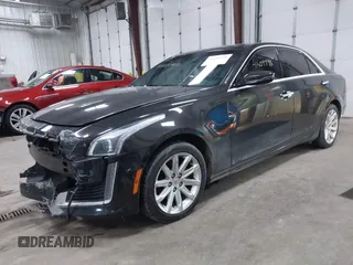 2015 Cadillac CTS Performance AWD with VIN 1G6AY5S30F0109507, listed as a IAAI auction lot 41609798 with 84,846 mi miles and . Bid and sale history available at DreamBid. Image 17.