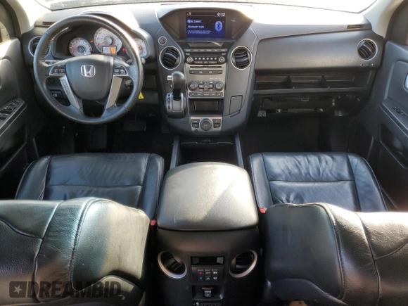 2015 Honda Pilot EX-L with VIN 5FNYF3H67FB025323, listed as a Copart auction lot 78084604 with 187,819 mi miles and Salvage Title. Bid and sale history available at carsss.com. Image 8.