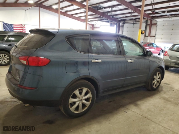 2006 Subaru B9 Tribeca 7-Pass Ltd with VIN 4S4WX85C264412750, listed as a Copart auction lot 79056974 with 201,794 mi miles and Salvage Title. Bid and sale history available at carsss.com. Image 3.