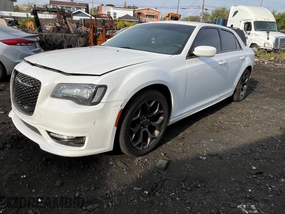 2017 Chrysler 300 S with VIN 2C3CCABG5HH669008, listed as a Copart auction lot 79385184 with 90,558 mi miles and Clean Title. Bid and sale history available at DreamBid. Image 2.