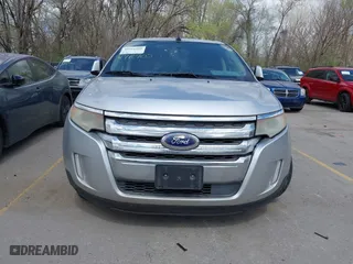 2011 Ford Edge Limited with VIN 2FMDK4KC2BBA54097, listed as a IAAI auction lot 41916905 with 260,378 mi miles. Bid and sale history available at carsss.com. Image 6.