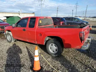 2007 Isuzu i-Series S with VIN 1GGCS199178702336, listed as a Copart auction lot 45850535 with Not Provided miles and Salvage Title. Bid and sale history available at carsss.com. Image 2.