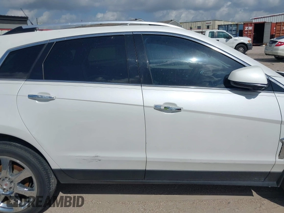 2012 Cadillac SRX Premium Collection with VIN 3GYFNCE38CS517912, listed as a IAAI auction lot 42435672 with 193,103 mi miles and . Bid and sale history available at DreamBid. Image 13.