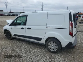 2018 Ford Transit Connect XLT with VIN NM0LS7F76J1365909, listed as a Copart auction lot 51819755 with Not provided miles and Salvage title. Bid and sale history available at DreamBid. Image 2.