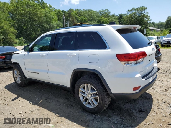 2018 Jeep Grand Cherokee Altitude z VIN 1C4RJFAG9JC200409, wystawiony jako Copart lot #61476065 z przebiegiem 165 549 mil mil oraz Szkoda całkowita • Salvage title. Historia ofert i sprzedaży dostępna na DreamBid. Obrazek 2.