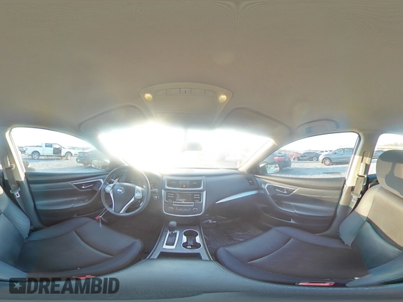 2017 Nissan Altima SR with VIN 1N4AL3AP1HN310624, listed as a Copart auction lot 76910264 with 90,797 mi miles and Salvage Title. Bid and sale history available at DreamBid. Image 12.