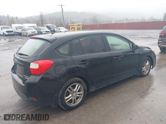 2012 Subaru Impreza 2.0i с VIN JF1GPAA64CH244152, выставлен на аукционе IAAI как лот 41941681 с пробегом 123 464 миль миль и . История ставок и продаж доступна на DreamBid. Изображение 4.