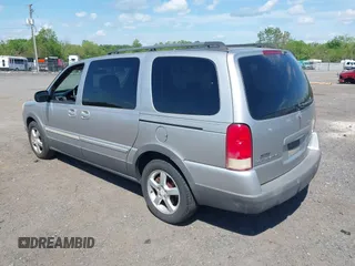 2005 Pontiac Montana 1SB with VIN 1GMDV33L65D247903, listed as a IAAI auction lot 42179568 with 67,868 mi miles and . Bid and sale history available at DreamBid. Image 3.