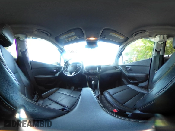 2020 Chevrolet Trax LT with VIN KL7CJPSB2LB350950, listed as a IAAI auction lot 42397672 with 94,276 mi miles and . Bid and sale history available at DreamBid. Image 19.