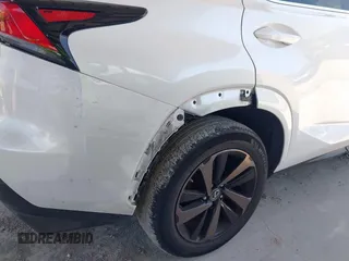 2020 Lexus NX 300 with VIN JTJGARBZ4L2169052, listed as a IAAI auction lot 42258498 with 83,121 mi miles and . Bid and sale history available at DreamBid. Image 19.