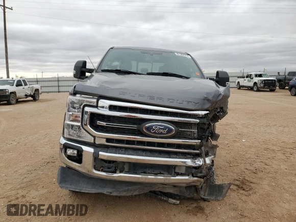 2022 Ford F-350 XL z VIN 1FT8W3BT9NED04979, wystawiony jako Copart lot #87302914 z przebiegiem 92 157 mil mil oraz Szkoda całkowita • Salvage title. Historia ofert i sprzedaży dostępna na DreamBid. Obrazek 5.