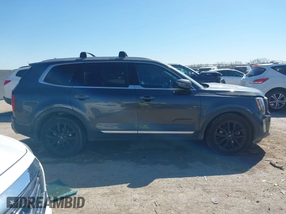 2020 Kia Telluride SX with VIN 5XYP5DHC6LG089979, listed as a IAAI auction lot 41865350 with 79,185 mi miles and . Bid and sale history available at DreamBid. Image 12.