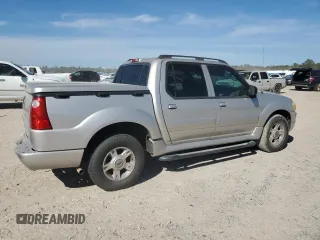 2004 Ford Explorer Sport Trac XLS with VIN 1FMZU67K14UB24004, listed as a Copart auction lot 49424305 with Not provided miles and Salvage title. Bid and sale history available at DreamBid. Image 3.