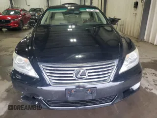 2011 Lexus LS 460 z VIN JTHCL5EF6B5009790, wystawiony jako Copart lot #43873435 z przebiegiem 172 242 mil mil oraz Szkoda całkowita • Salvage title. Historia ofert i sprzedaży dostępna na DreamBid. Obrazek 5.