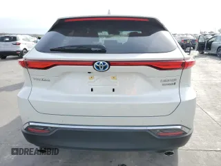 2021 Toyota Venza LE with VIN JTEAAAAH6MJ045810, listed as a Copart auction lot 73297242 with 13,993 mi miles. Bid and sale history available at carsss.com. Image 6.