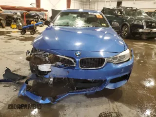 2015 BMW 4 Series 428i xDrive с VIN WBA3N5C54FK197767, выставлен на аукционе Copart как лот 44041735 с пробегом 100 132 миль миль и Списание • Salvage title. История ставок и продаж доступна на DreamBid. Изображение 5.
